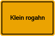 Grundbuchamt Klein Rogahn